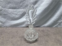 Vtg perfume bottle