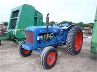 Fordson Power Major 2wd tractor