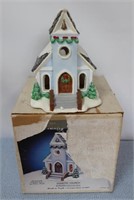 "Country Church" in Box
