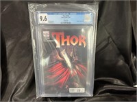 Thor #616 Vampire Variant CGC 9.6 Comic Book