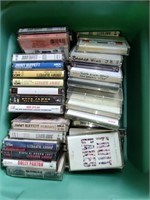Jimmy Buffett Cassettes and More