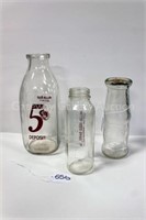 Case 9: (3) Milk Bottles-