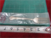 Sterling Silver Gorham Rondo. Fork(6.75")