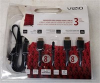 Vizio HDMI Cables