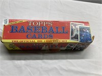 1988 TOPPS BASEBALL SET 1 TO 792