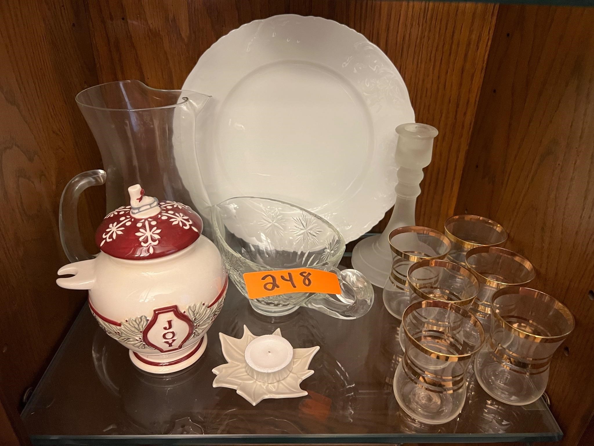 Misc Glassware