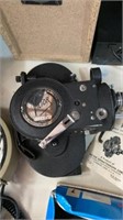 Victor Cine’ Camera Model 5 with original