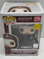 Pop Assassin's Creed Aguilar Figure #379