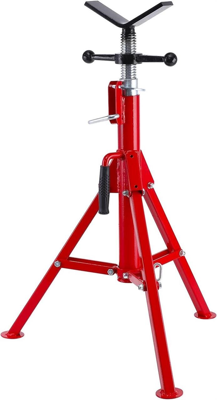 Towallmark V Head Pipe Jack Stand  28-52 Inch