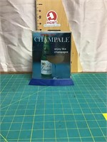 Table top advertising/napkin dispenser cover