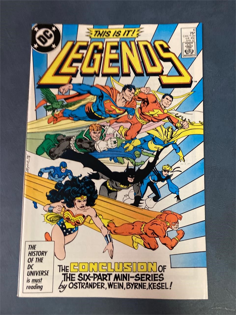 DC Comics - Legends