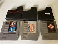 3- Nintendo Games