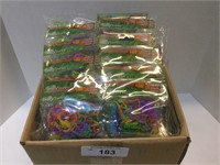 Large Box of Silly Bandz  Various Styles