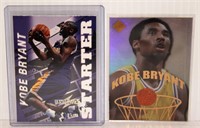 Kobe Bryant Cards - Game Used & Ultrabilities 3/20
