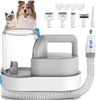 NEW- 2.5L Pet Grooming Kit & Vacuum