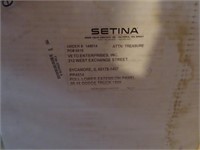 Setina full lower Extension panel. Dodge.