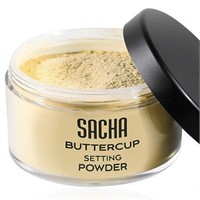2 x Sacha Cosmetics Buttercup Setting Powder 32g -