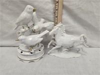 Vintage Wallendorf Porcelain West Germany