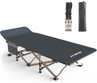 $70 Camping Cot for Adults
