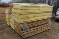 Assorted 4ft x 8ft Insulation