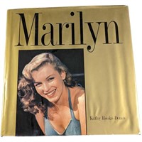 Marilyn By Kathy Rooks-Denes Hardcover