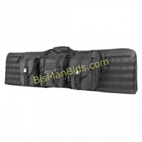 VISM Double Carbine Case 46”L - Urban Gray