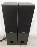 (S) Sony Speaker System Model SS-MF400H