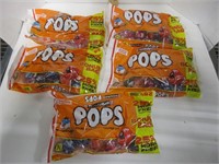 5 Bags Tootsie Pops