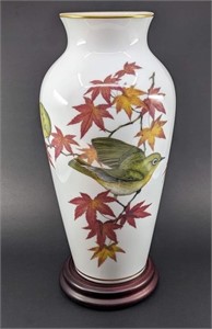 Ryu Okazaki Vase - Autumn