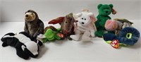 Ty Beanie Baby Collection