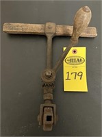 Rare Vintage Tire Bolt Wrench