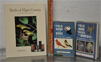 Birds of Elgin County & Field Guide books