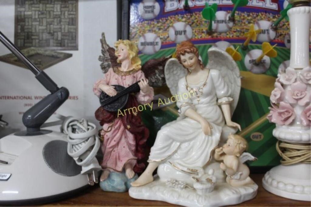 ANGEL FIGURINES