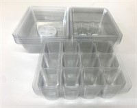 5x 12 Seed Starting Kits w/Humidity Domes