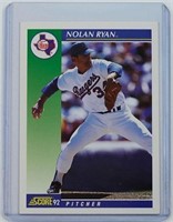 Nolan Ryan Card (Score)