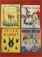 Lot ofChildren Books - Including Little Golden Boo