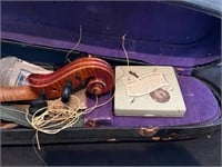 Three (Partial?) Violins