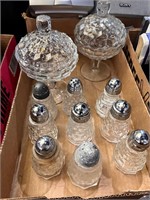 Fostoria Shakers & Candy Dishes