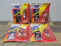 Vintage Basketball Figures