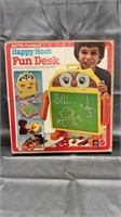 1978 Mattel Happy Hoot Fun Desk