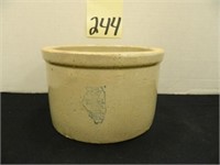 White Hall Butter Crock