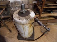 Air Actuated Grease Pump (Alemite)