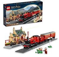 LEGO $133 Retail  Harry Potter Hogwarts Express &