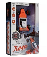 Sharper Image $33 Retail Stunt Jump Rechargeable