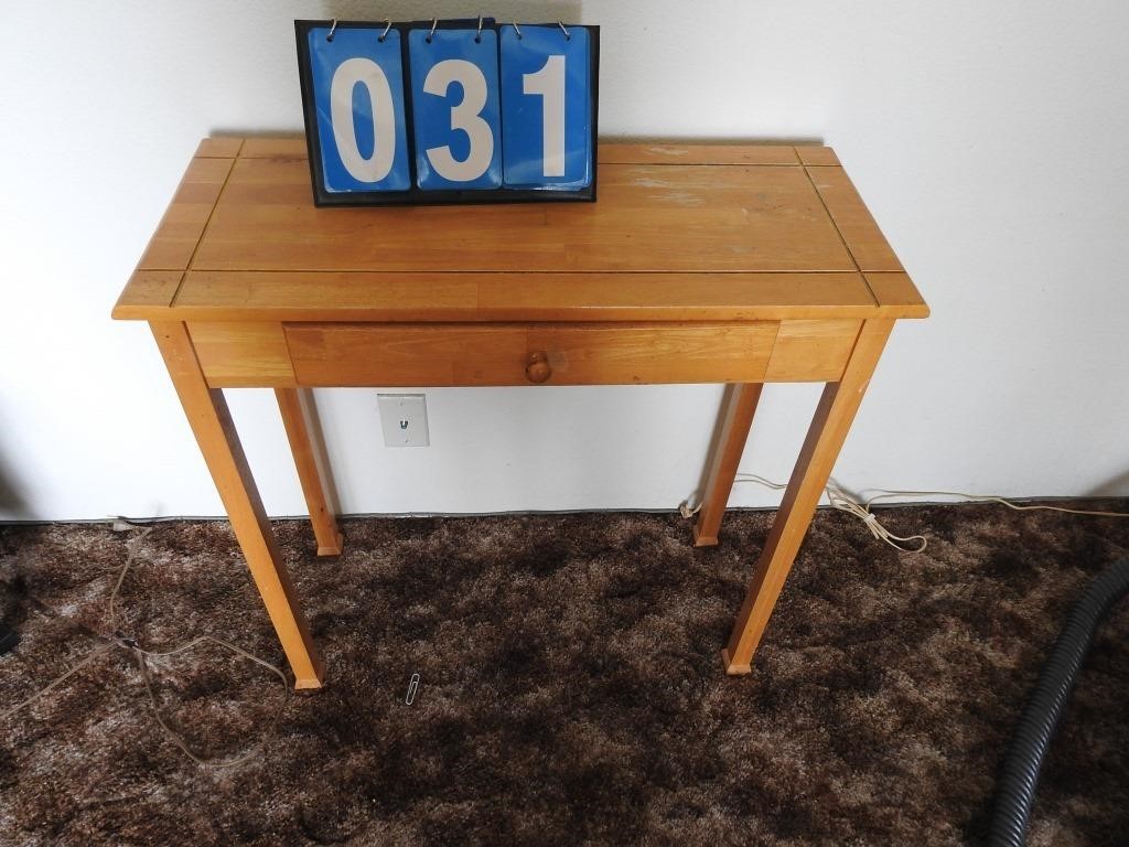 Smaller Rectangle Table