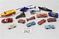 Toys, Boats & Cars