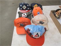 AC hat collection