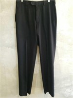 Haggard Black Suit Pant 32/32
