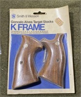 New S&W K-Frame Grips