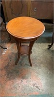 Cute Round Occasional Table